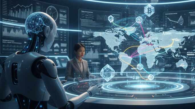 2026 Global Economy Outlook: Where Robots Work and Money Evolves 3 2026 Global Economy