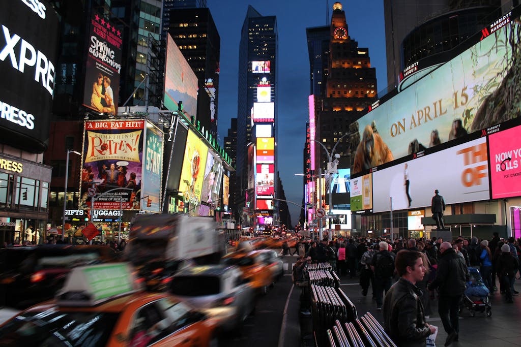 NYC Broadway Week Tips