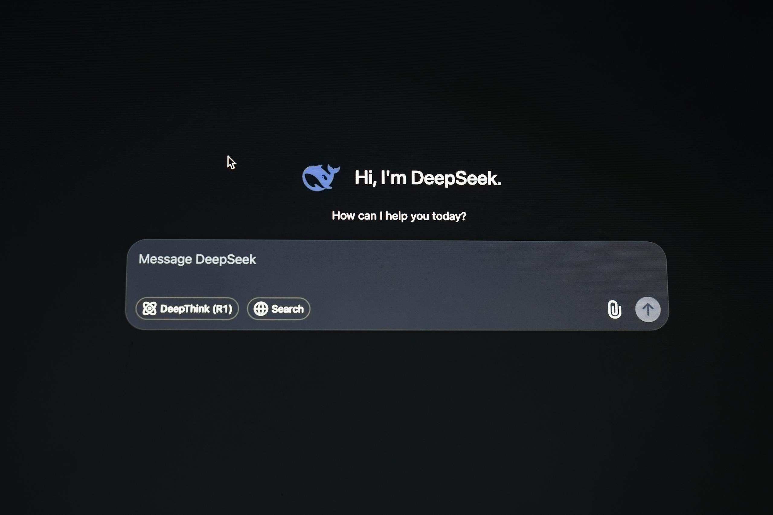The Downfall of DeepSeek