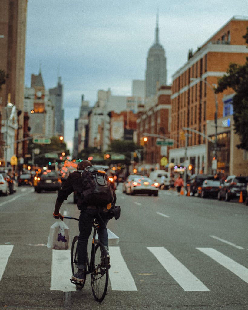 New York bike rentals