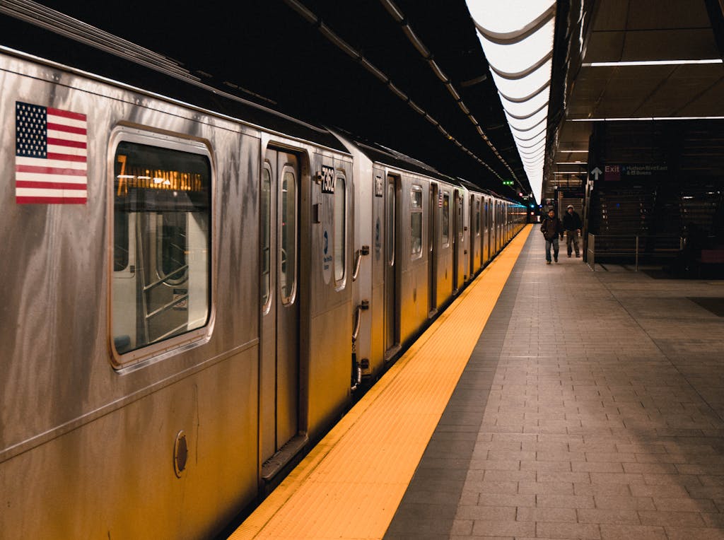 New York public transit fares