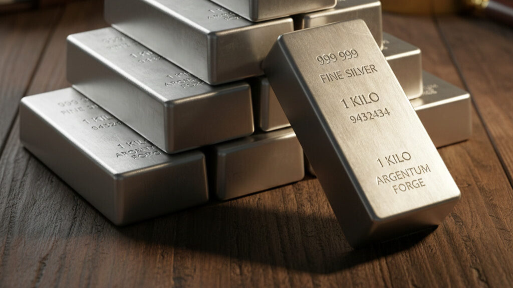 2026 Silver Vaults Are Empty: Warning of a "Catastrophe" — What It Means for Investors 2 silver vaults