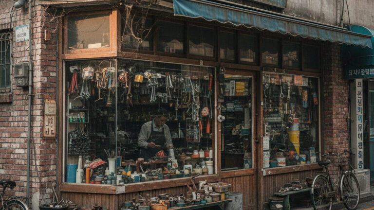 Local Hardware Stores