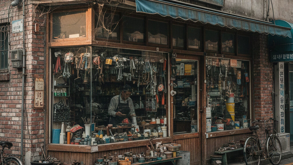 Local Hardware Stores