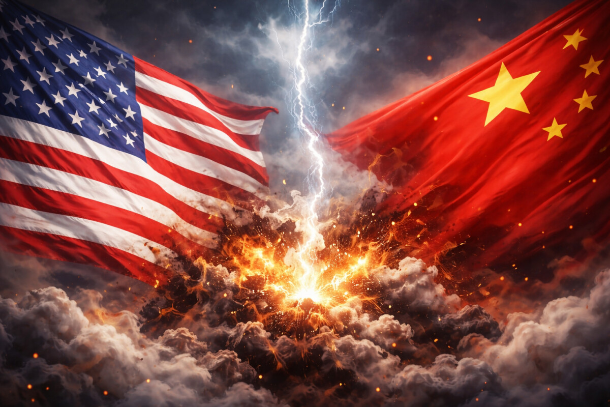 Neutralizing China