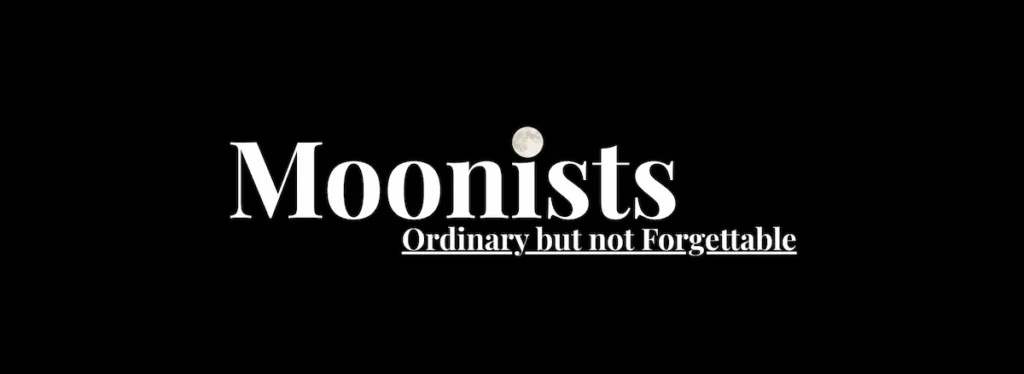 moonists banner