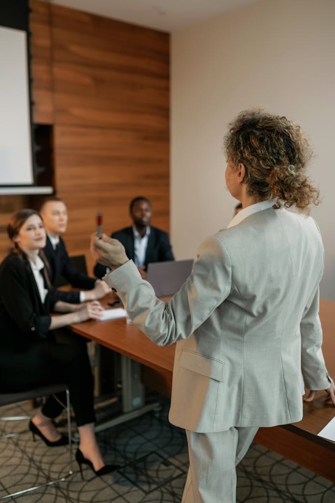 Global Career Success: Why High Performance Wasn’t Enough in My 9-Year Journey 4 Professional Communication