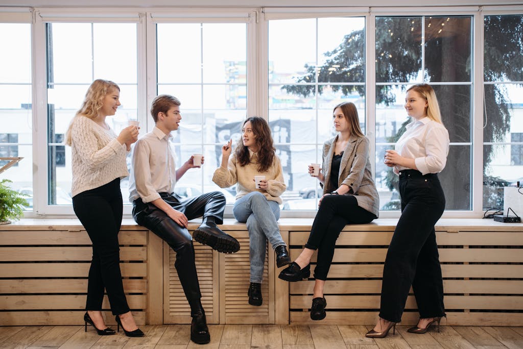 Global Career Success: Why High Performance Wasn’t Enough in My 9-Year Journey 3 Business Networking