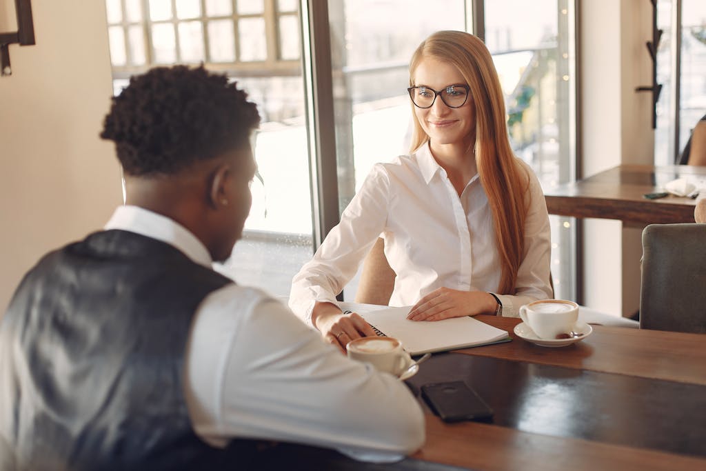 How to Ace a Job Interview: Secrets from a 17-Year Corporate Veteran 4 International company interview