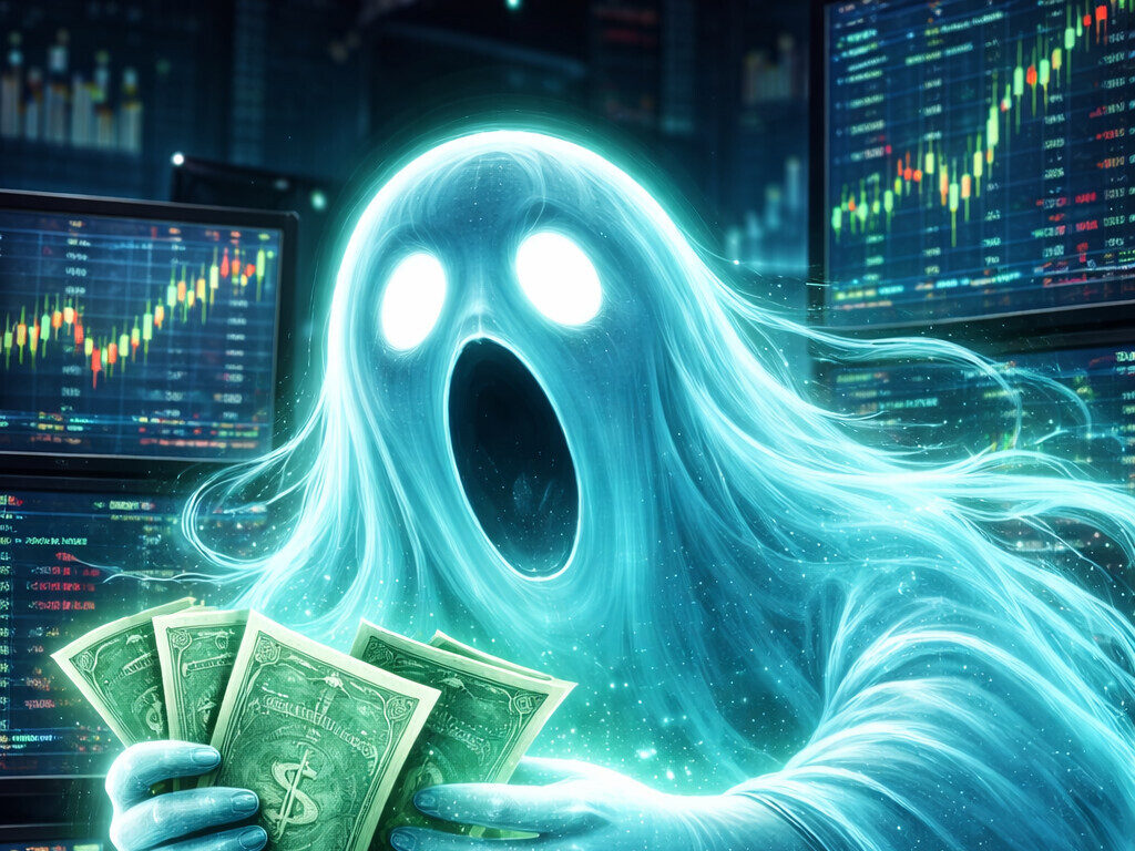 Ghost shares scandal