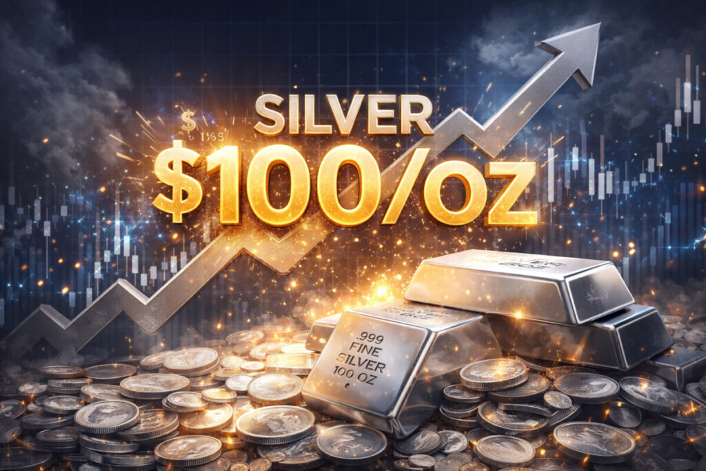 silver price