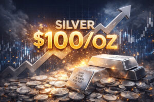 $100
