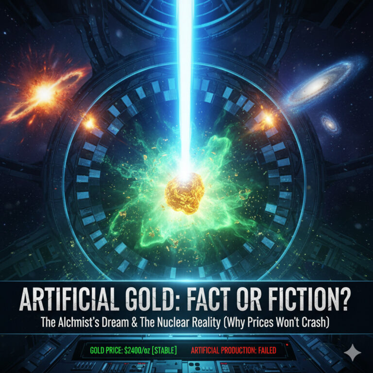 artificial gold