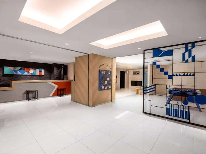 Ibis Budget Osaka Umeda review