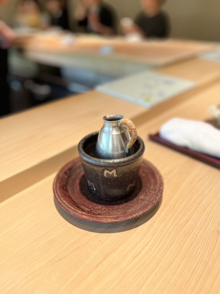 The Best Osaka Sushi Omakase: A Heavenly Edomae Experience at Kurosugi 7 Osaka sushi reservation