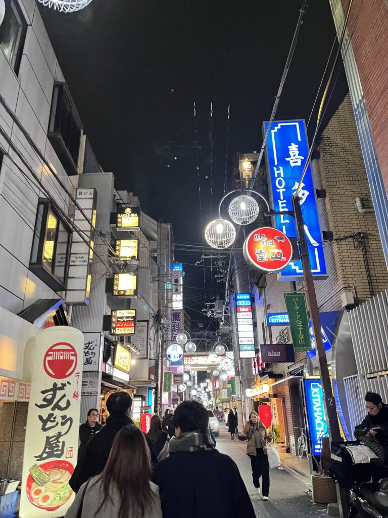 Osaka Travel Guide