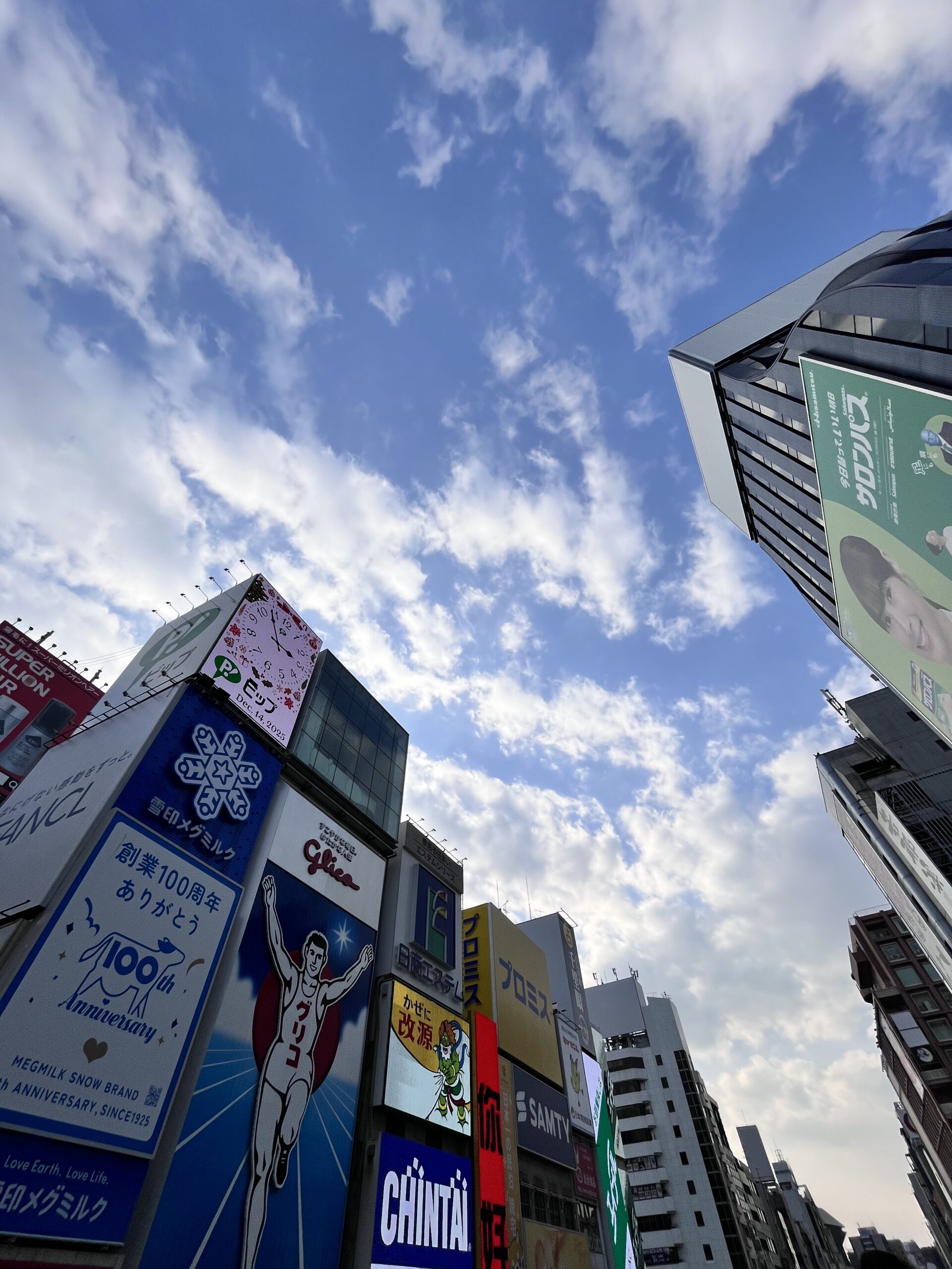 Best area to stay in Osaka