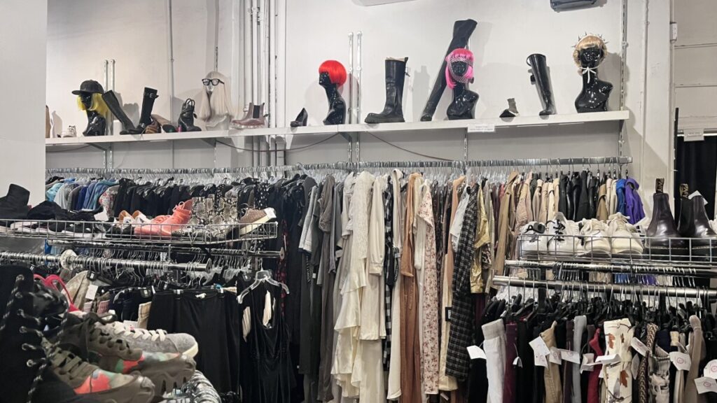 New York Vintage Shops: A Hipster’s Treasure Hunt—Top 4 NYC Vintage Spots 8 Beacon’s Closet