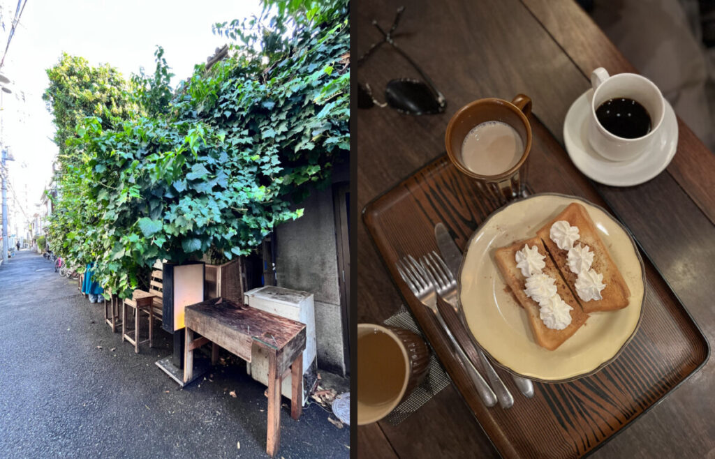 Osaka hidden gems