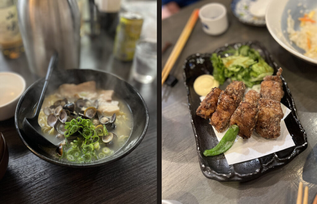 오사카 우메다 맛집 탐방: 한큐 히가시도리 상점가 현지인 술집 베스트 3 2 오사카 우메다 맛집
