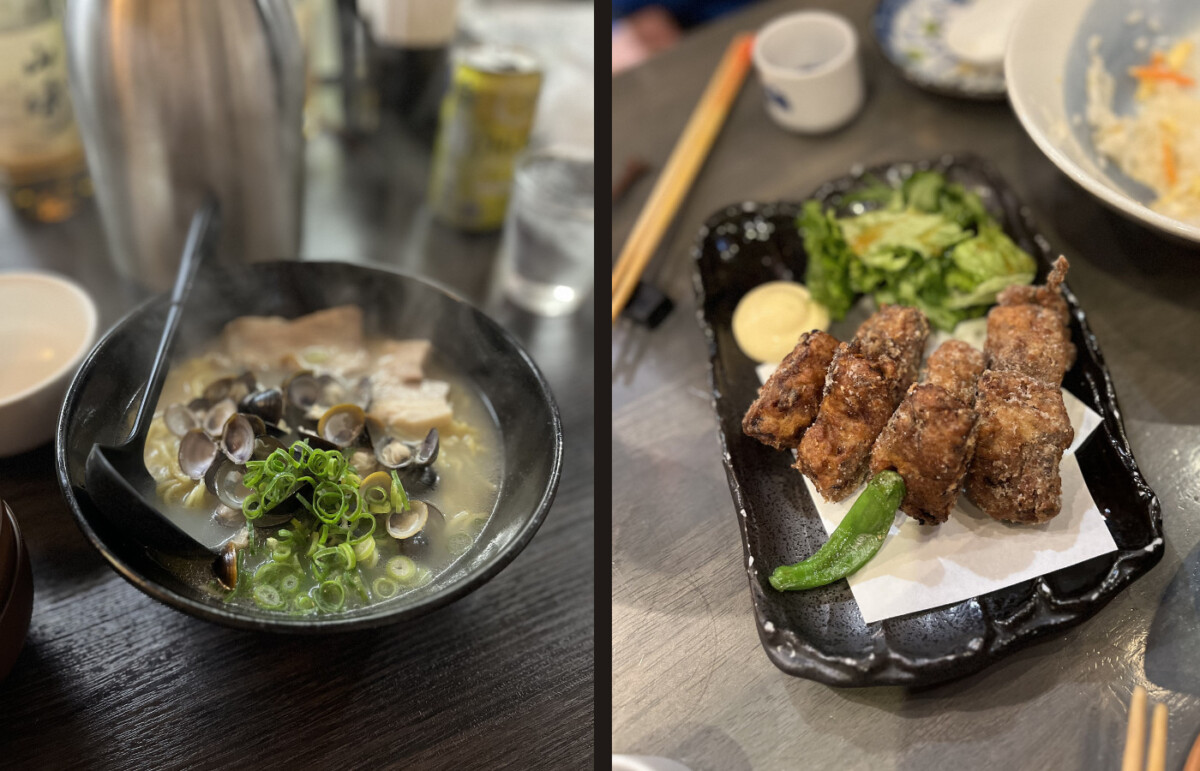 오사카 우메다 맛집
