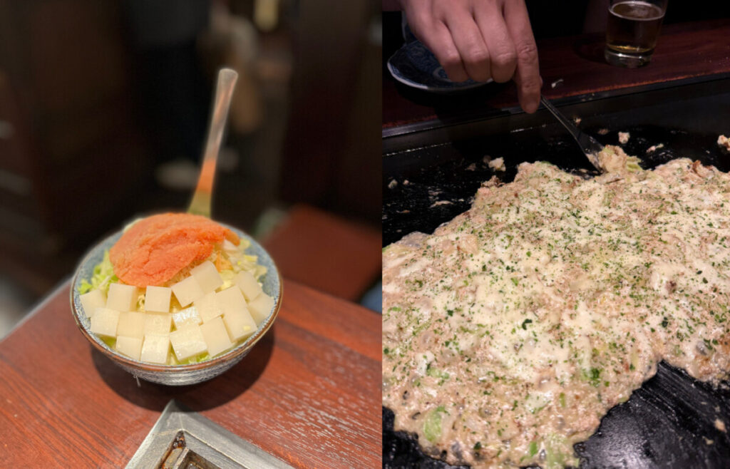 Best Okonomiyaki in Osaka: A Culinary Journey from History to Modern Flavors 4 Moheji Lucua Osaka review