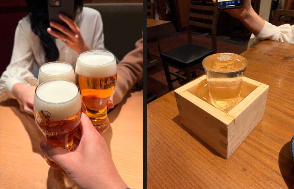 Japanese phrases for travel: Magic sentences to make friends (Osaka travel tips) 6 Basic Japanese for tourists, Dining in Japan
