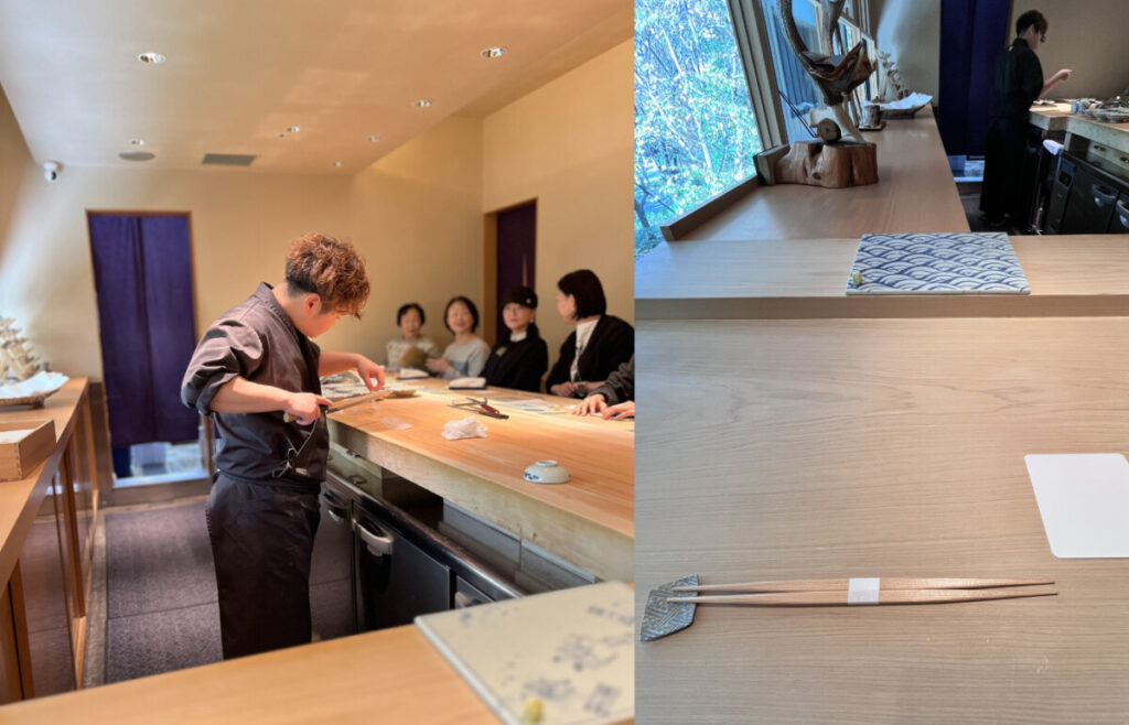 The Best Osaka Sushi Omakase: A Heavenly Edomae Experience at Kurosugi 6 best sushi in Osaka