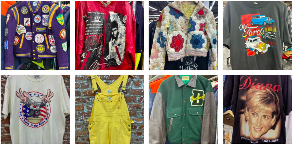 New York Vintage Shops: A Hipster’s Treasure Hunt—Top 4 NYC Vintage Spots 9 L Train Vintage