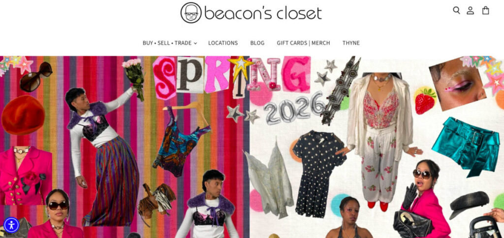 New York Vintage Shops: A Hipster’s Treasure Hunt—Top 4 NYC Vintage Spots 7 Beacon’s Closet Brooklyn