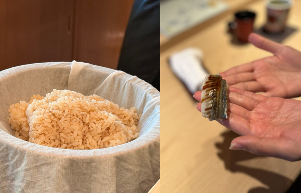 The Best Osaka Sushi Omakase: A Heavenly Edomae Experience at Kurosugi 3 Edomae sushi Osaka