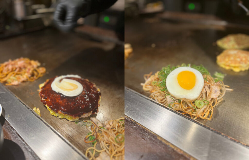 Best Okonomiyaki in Osaka: A Culinary Journey from History to Modern Flavors 5 Sakura Okonomiyaki Osaka