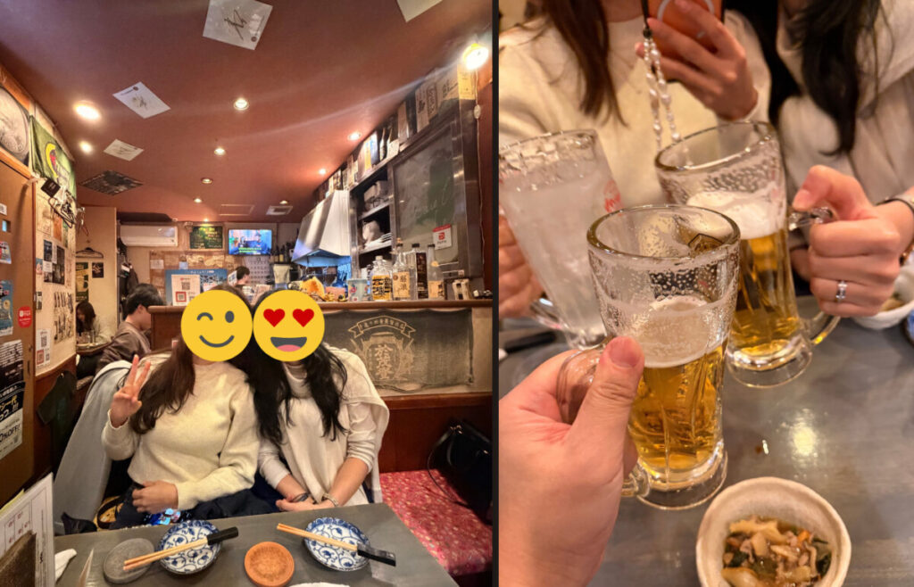 오사카 우메다 맛집 탐방: 한큐 히가시도리 상점가 현지인 술집 베스트 3 3 한큐 히가시도리 상점가