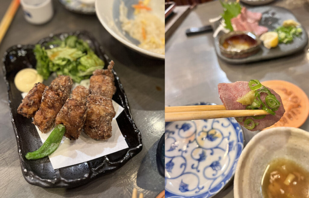 오사카 우메다 맛집 탐방: 한큐 히가시도리 상점가 현지인 술집 베스트 3 5 오사카 현지인 맛집