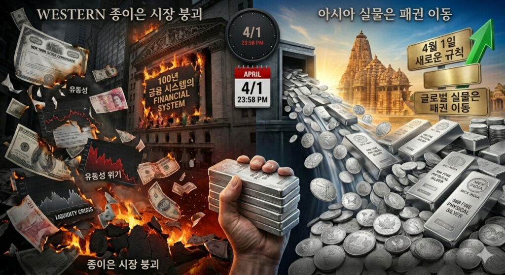 은 ETF 보유자 필독, 4월 1일 모든 금융 규칙이 뒤바뀌는 이유 2 은 etf