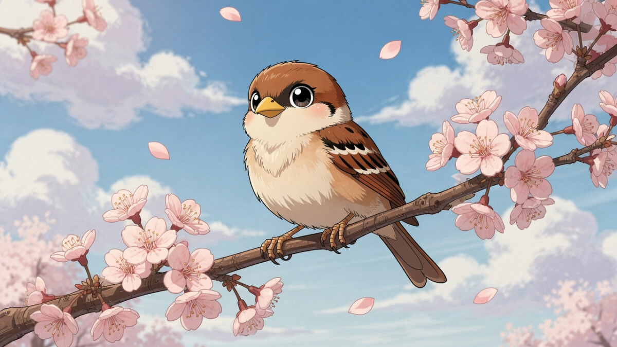 sparrow