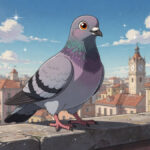 pigeons
