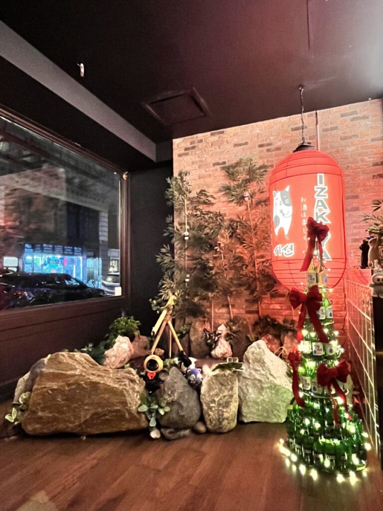 The Best NYC Izakaya: A Nostalgic Night at Izakaya Seasun in NoMad 3 Manhattan Restaurant Review
