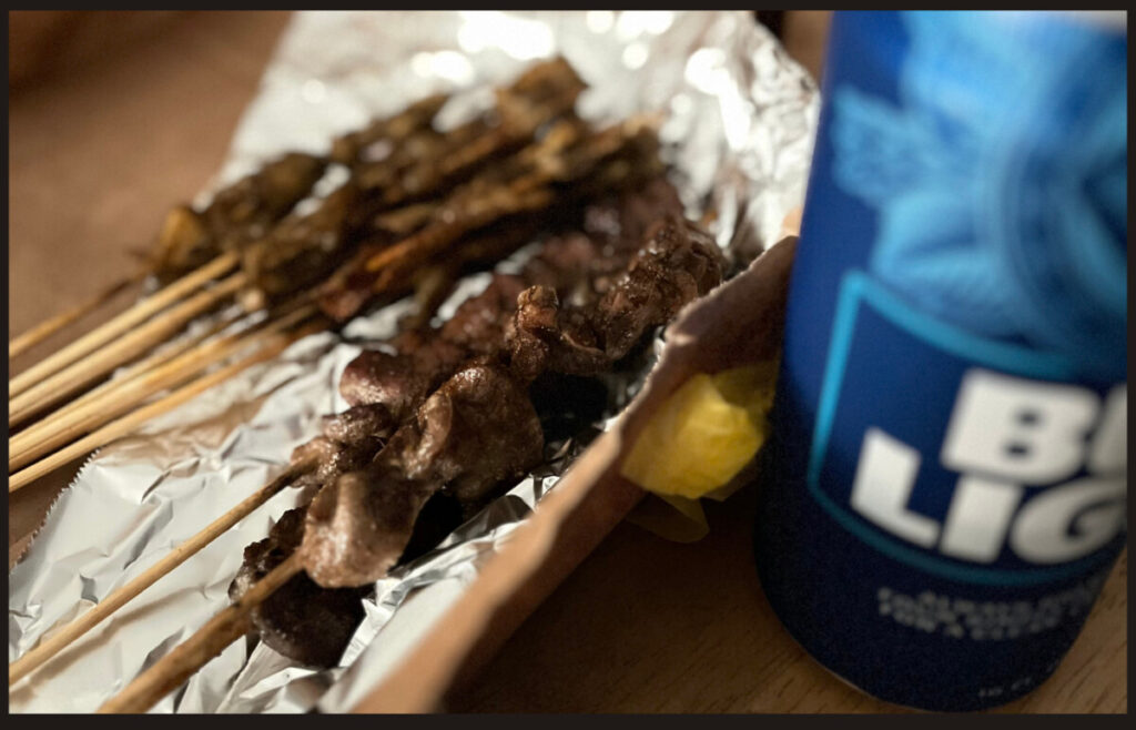Late Night Eats NYC