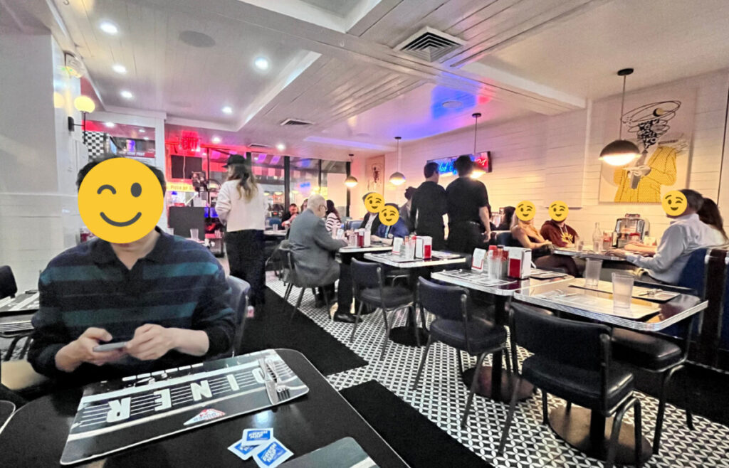 뉴욕 24시 맛집 탐방, 이서진이 말한 진짜 뉴욕 감성 Diner 24 후기 3 이서진 뉴욕뉴욕 다이너