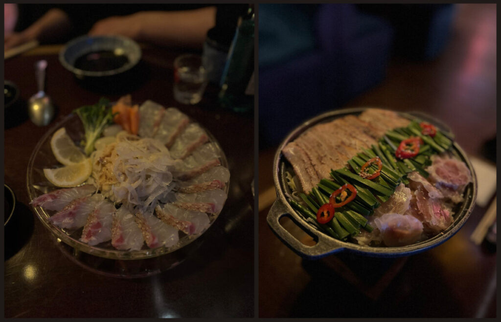 The Best NYC Izakaya: A Nostalgic Night at Izakaya Seasun in NoMad 2 Best NYC Izakaya - SEASUN